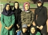 تیم دو و میدانی بانوان سیستان و بلوجستان به مسابقات کشوری اعزام شدند