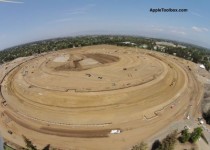 Apple شهر فضایی برای کارکنان خود می‌سازد + تصاویر