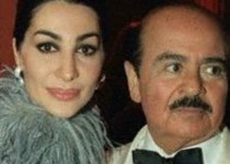 بانوی ایرانی که همه مردان سیاست بدنبالشند! +عکس