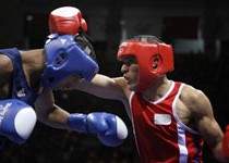 دو ورزشکار کیک بوکسینگ سیستان و بلوچستان جهت حضور در مسابقات ایتالیا اعزام شدند