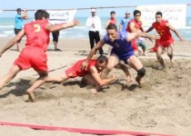 چهار کبدی کار استان به نخستین اردوی تیم ملی کبدی ساحلی کشور دعوت شدند