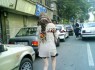 کشف حجاب در خیابان های تهران/ تصاویر