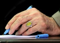 رهبر انقلاب درگذشت حجة‌الاسلام و المسلمین دِهِشت راتسلیت گفتند