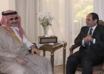 میلیاردر سعودی در قاهره به دنبال چیست؟ + عکس