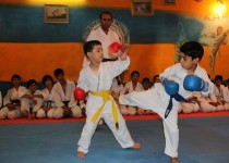 سه هزار ورزشکار سیستان و بلوچستان در رشته کاراته فعالیت دارند