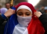 چهره متفاوت زنان عربستانی هنگام بازگشت به کشور