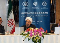 سطح مناسبات تهران – پکن باید به مرحله ای برسد که هیچگاه کاهش آن به مصلحت نباشد
