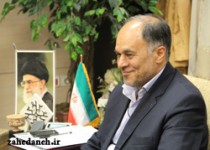 از حضور تیم والیبال شهرداری زاهدان را در لیگ برتر کشور حمایت می کنیم