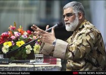 برگزاری رزمایش مشترک سپاه و ارتش