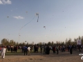 جشنواره پرواز بادبادکها در زاهدان/تصاویر