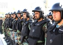 صبحگاه مشترک نیروهای نظامی و انتظامی در سیستان و بلوچستان برگزار شد