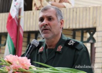 سردار غلامرضا باغبانی