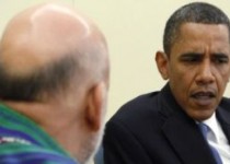 حامد کرزای دیدار با باراک اوباما را نپذیرفت