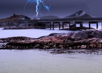 ترسناک‌ترین و عجیب‌ترین جاذبه‌های گردشگری جهان + تصاوير