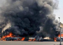 شهادت و زخمی شدن بیش از 60 تن از نمازگزارن شیعه در عراق بر اثر انفجار