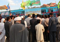 نمایشگاه اقشار مختلف بسیج در زاهدان /تصاویر