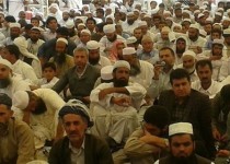 دوره دانش آموختگی طلاب حوزه علمیه اهل سنت زاهدان برگزار شد دوره دانش آموختگی طلاب حوزه علمیه اهل سنت زاهدان برگزار شد