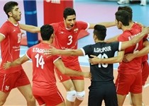 ترکیب تیم والیبال ایران برای بازی با ایتالیا مشخص شد