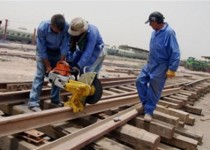 دومنظوره کردن نخستین خط ایستگاه راه آهن زاهدان