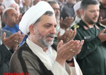 اولین نماز جمعه ماه شعبان در زاهدان/تصاویر