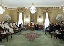 ایران مانعی را در مسیر توسعه روابط با کویت نمی‌بیند