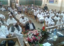 همایش امام خمینی (ره) و مسلمانان جهان برگزار شد همایش امام خمینی (ره) و مسلمانان جهان برگزار شد