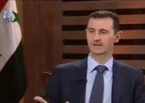 بشار اسد