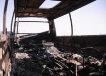 سریال آتش سوزی اسکانیا ادامه دارد/ کابوس اسکانیا خواب را از چشمان رانندگان ربوده است