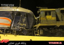 حادثه ریلی در ایستگاه امروان دامغان/1کشته و31 زخمی حادثه ریلی در ایستگاه امروان دامغان/1کشته و31 زخمی