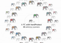 به طور همزمان با 68 آنتی ویروس رایانه خود را اسکن کنید + دانلود