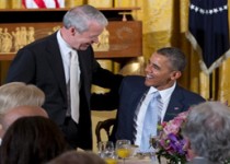 حامل پیام خصوصی حسن روحانی برای اوباما هستم!