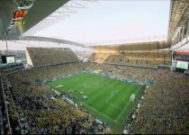 برتری 3 بر یک برزیل مقابل کرواسی در دیدار افتتاحیه