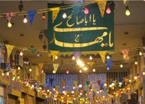 برگزاری جشن قرآنی میلاد موعود در مسجد المهدی(عج) زاهدان