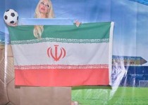 توهین به ایران در جام جهانی /تصاویر