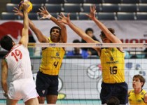 ایران با نتیجه 3 بر 2 مغلوب برزیل شد