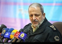 احمدی‌مقدم: مرزهای کشور به امکانات روز الکترونیکی مجهز می‌شوند