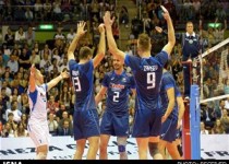 مصاحبه های عجیب والیبالیست های ایتالیایی علیه ایران/ پیام بازیکنان ایتالیا برای بانوان ایرانی!