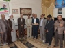 امام جمعه زاهدان و معاون استاندار با جانبازان دفاع مقدس دیدار کردند