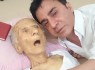 پدر عمو پورنگ در گذشت+عکس