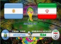 تصمیم عجیب فیفا برای ایران و آرژانیتن/ تمرین روی چمن مسابقه ممنوع!