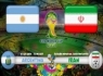 تصمیم عجیب فیفا برای ایران و آرژانیتن/ تمرین روی چمن مسابقه ممنوع!