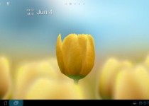 یک والپیپر زیبا برای تلفن همراه شما + دانلود