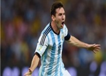 مسی: ایران من و تمام آرژانتین را مهار کرده بود