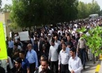 تجمع مردمی مدافعان حرم اهل بیت (ع) در زاهدان برگزار می شود