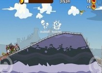 از دست زامبی‌ها فرار کنید + دانلود بازی برای اندروید