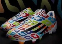 هدیه ویژه آدیداس به مسی به مناسبت روز تولدش +عکس