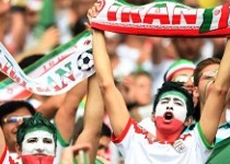 تصاویر آخرین بازی تیم ملی در جام جهانی