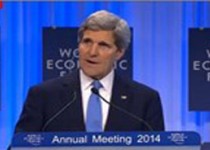 سفر جان کری به عربستان و گفتگو درباره عراق