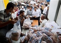 نمایشگاه ضیافت در زاهدان گشایش یافت