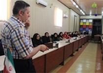 کارگاه آموزشی ادبیات خلاق ویژه کودکان و نوجوانان در زاهدان برگزار شد